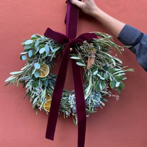 coronas florales - floreciendom - tenerife